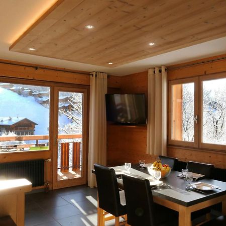 Les Congeres Villa Le Grand-Bornand Exterior photo