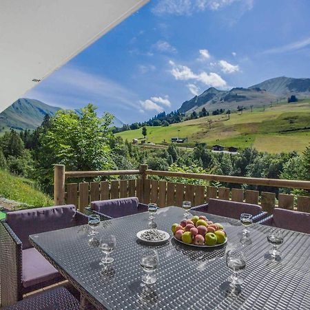Les Congeres Villa Le Grand-Bornand Exterior photo