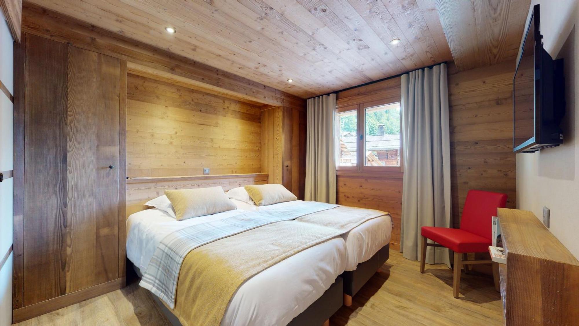 Les Congeres Villa Le Grand-Bornand Exterior photo