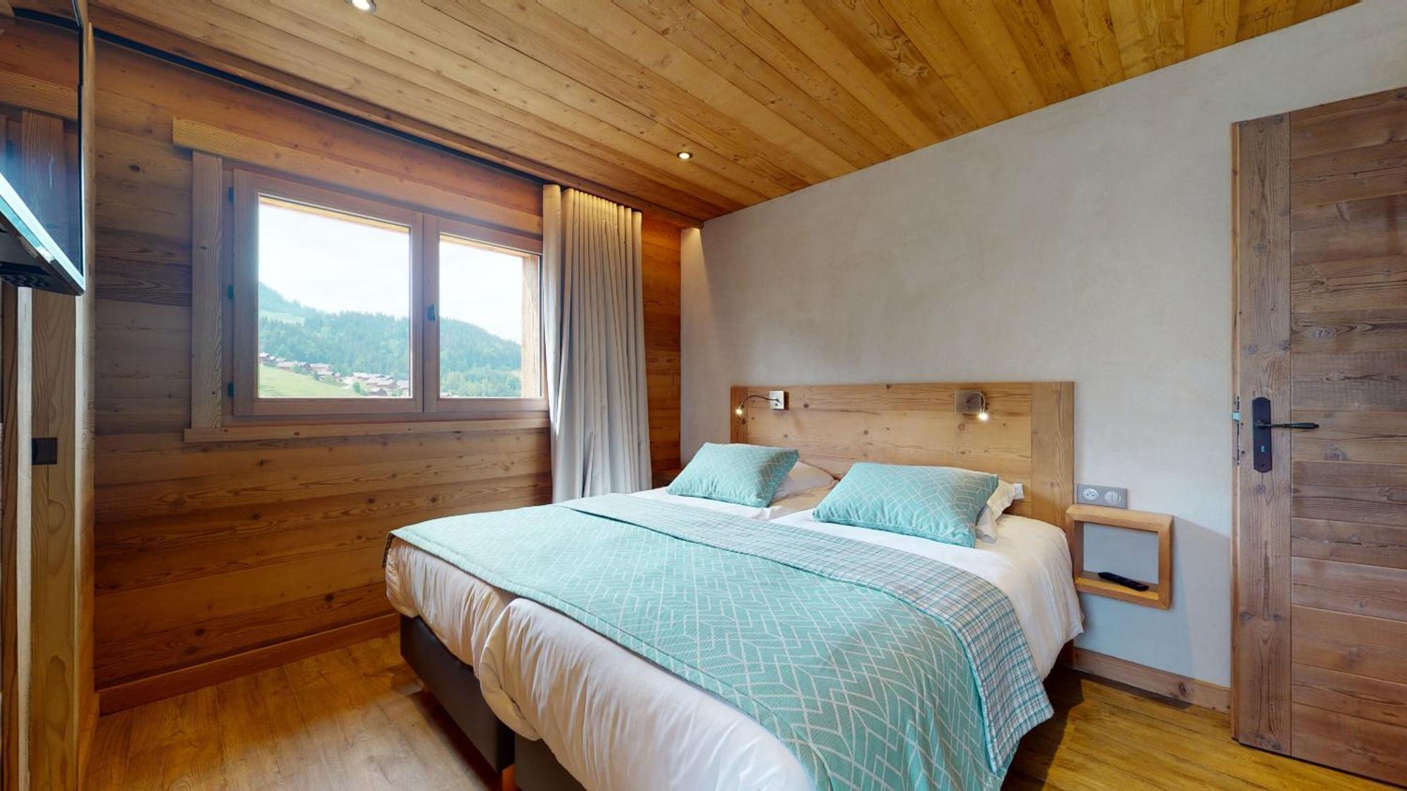 Les Congeres Villa Le Grand-Bornand Exterior photo
