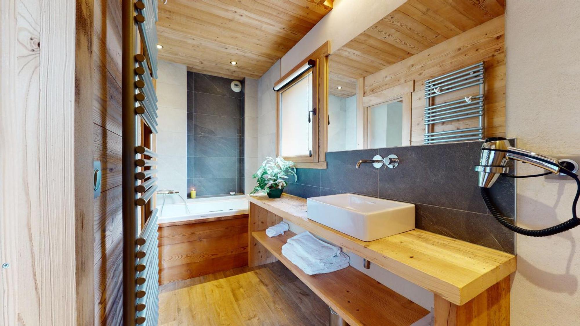 Les Congeres Villa Le Grand-Bornand Exterior photo