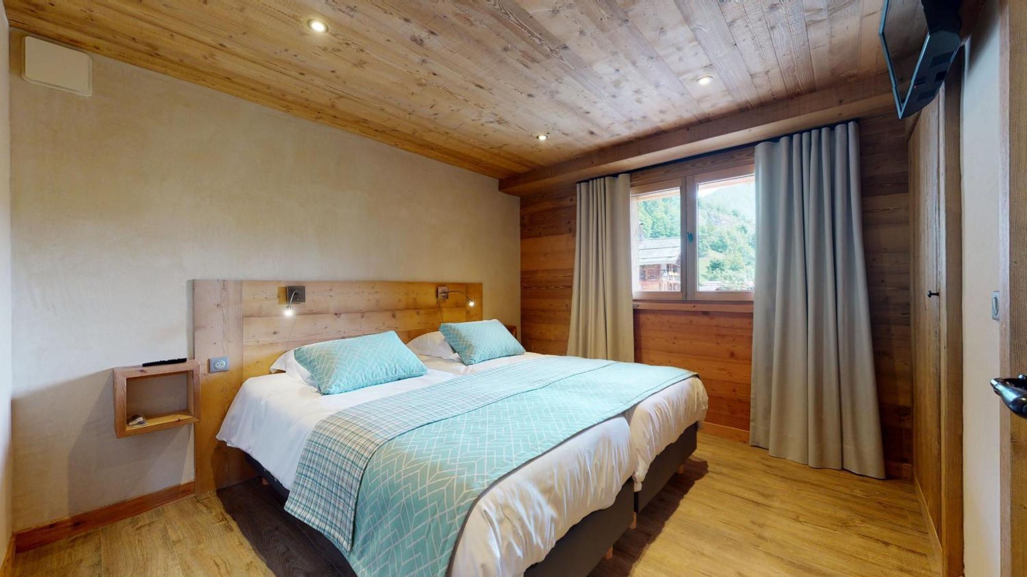 Les Congeres Villa Le Grand-Bornand Exterior photo