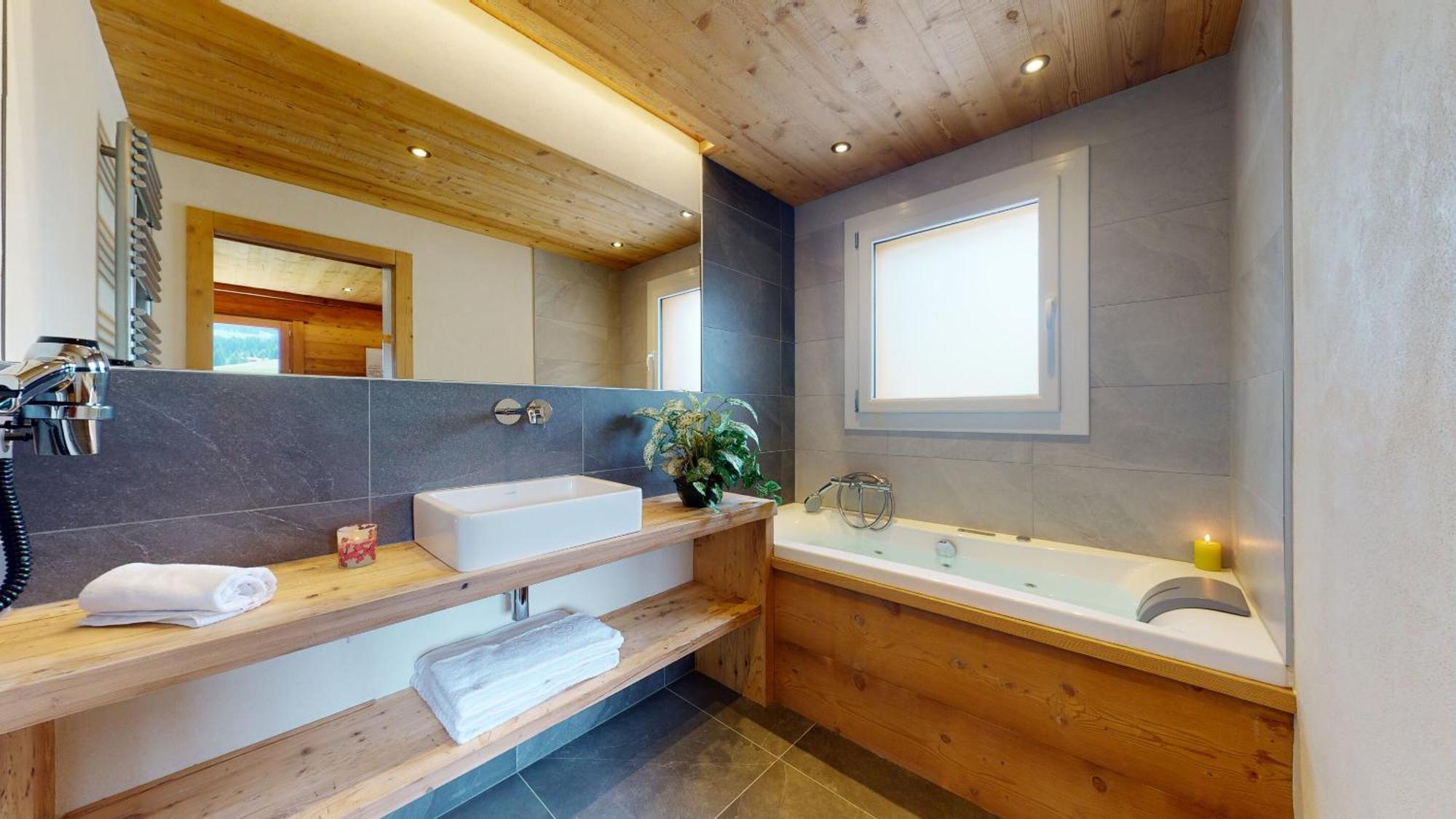 Les Congeres Villa Le Grand-Bornand Exterior photo