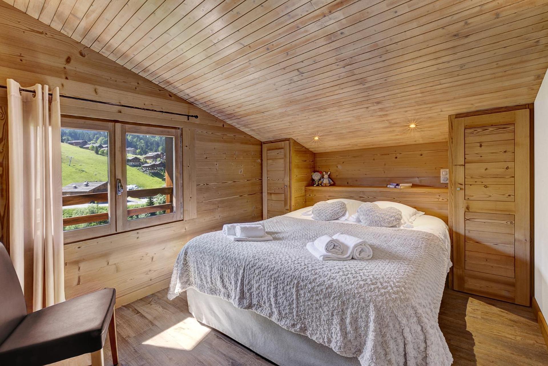 Les Congeres Villa Le Grand-Bornand Exterior photo