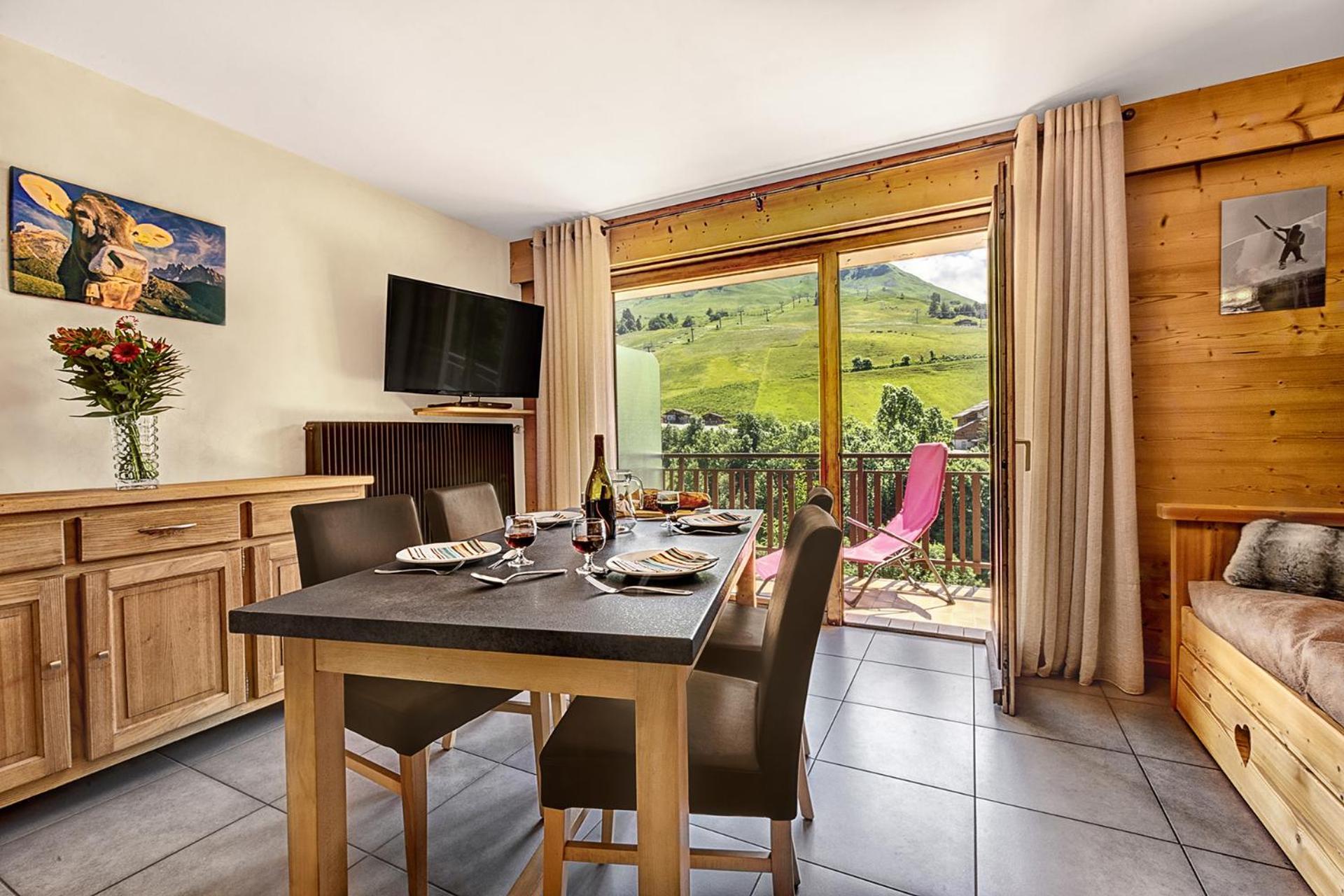 Les Congeres Villa Le Grand-Bornand Exterior photo