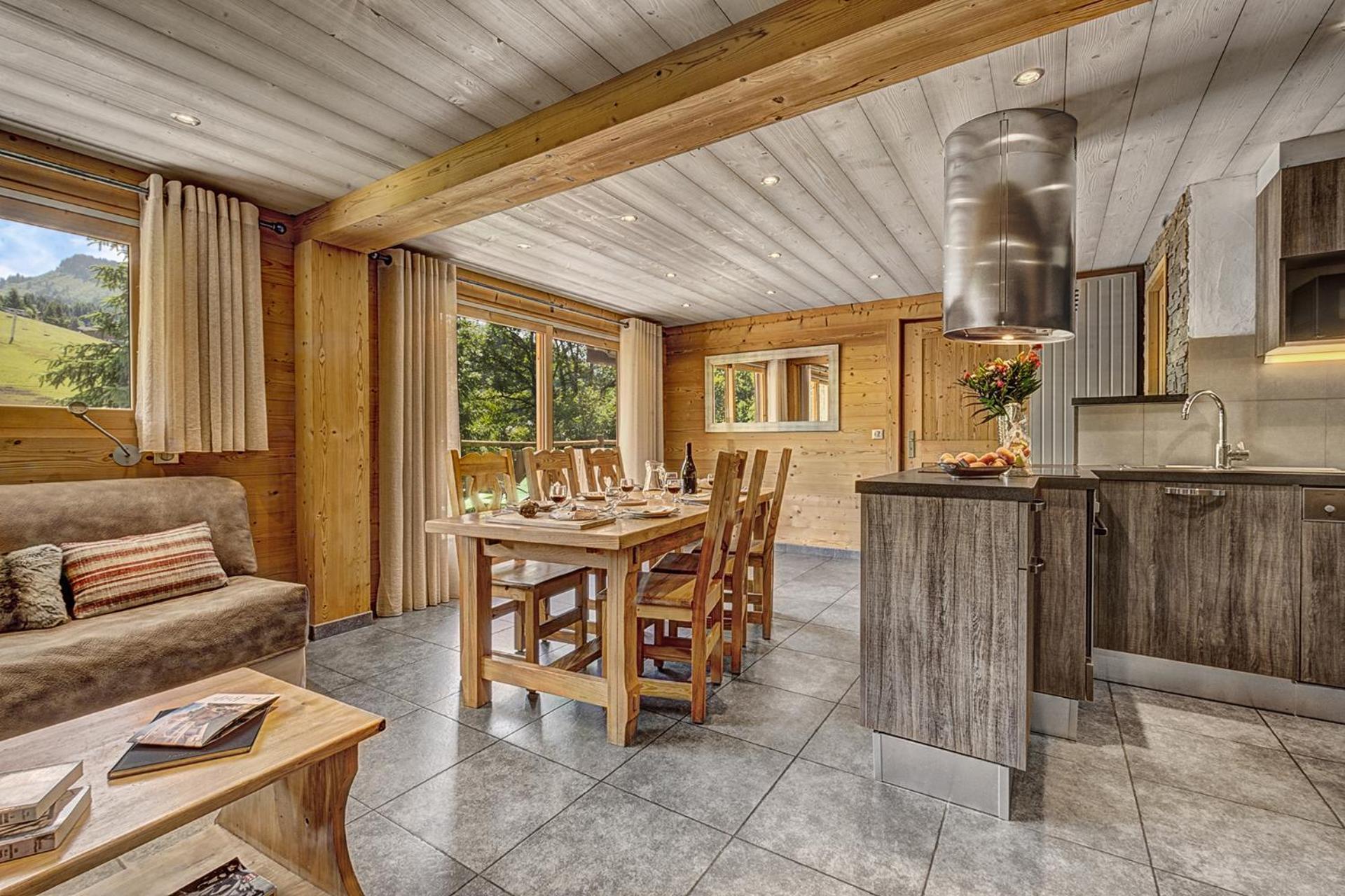 Les Congeres Villa Le Grand-Bornand Room photo