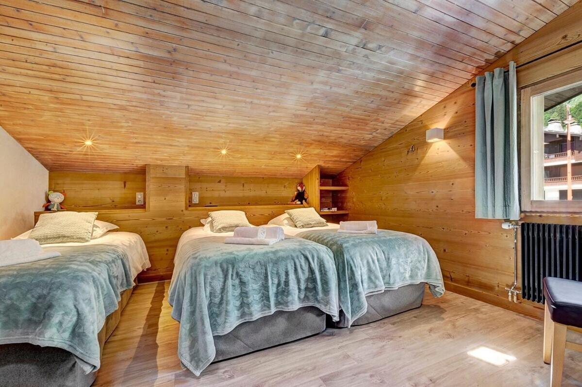 Les Congeres Villa Le Grand-Bornand Room photo