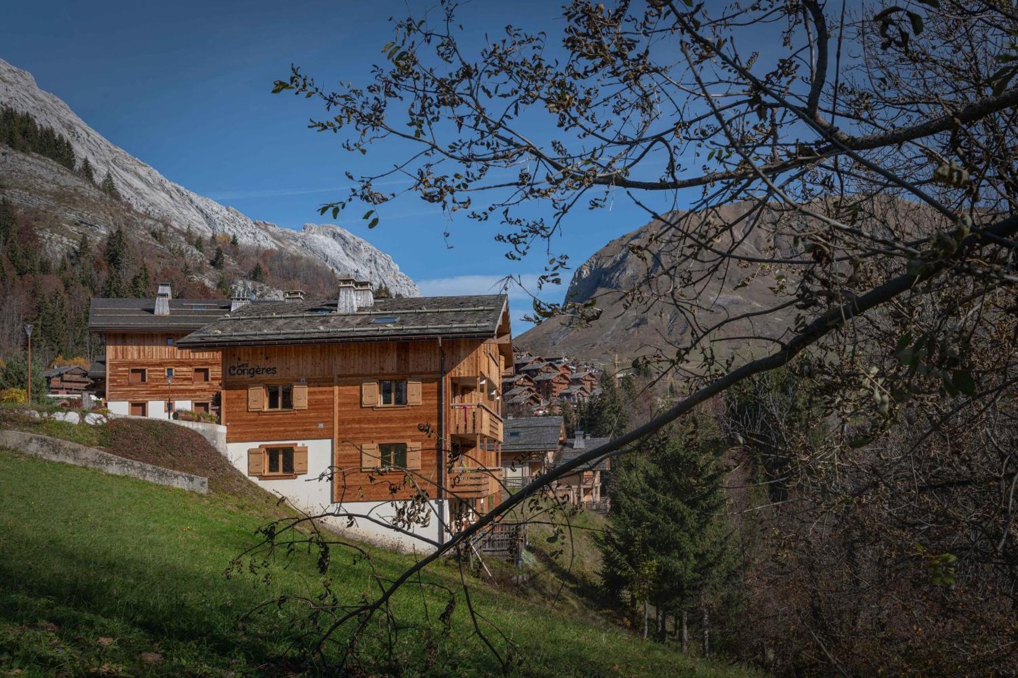 Les Congeres Villa Le Grand-Bornand Room photo