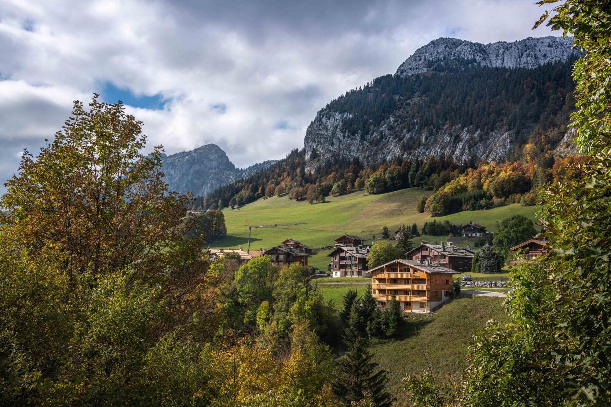 Les Congeres Villa Le Grand-Bornand Room photo